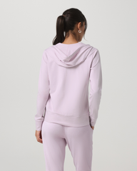 Halo Performance Hoodie 2.0 Lilac Breeze Heather Hoodie | Vuori Discount