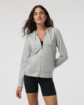 Halo Performance Hoodie 2.0 Light Pale Grey Hoodie | Vuori Discount