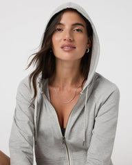Halo Performance Hoodie 2.0 Light Pale Grey Hoodie | Vuori Discount