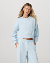 Restore Mini Crew Soft Sky | Vuori US