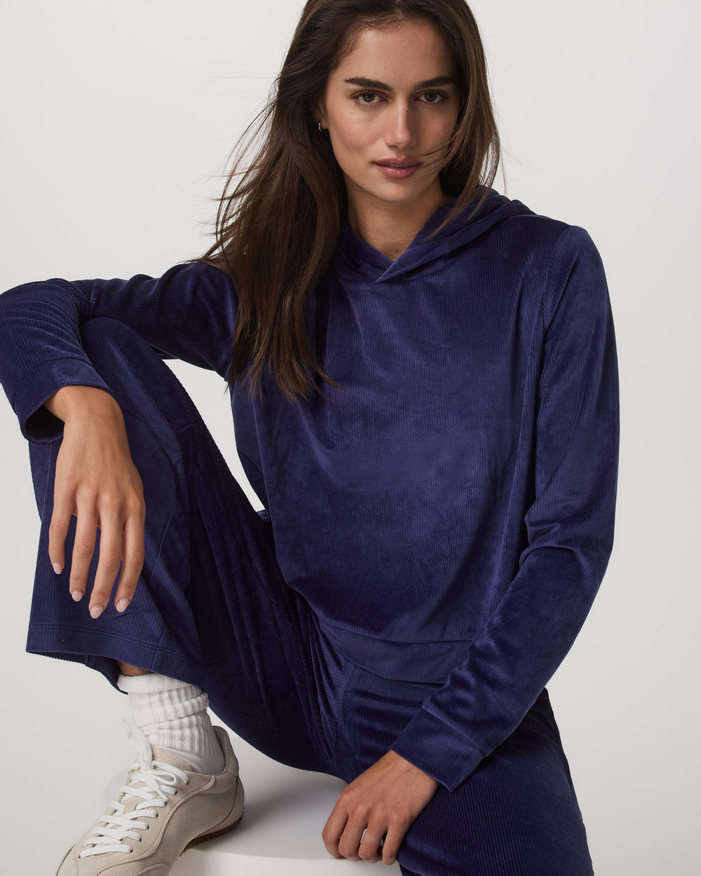 Haven Hoodie Women's Stellar Sky Hoodie | Vuori Sale