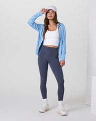 Halo Performance Hoodie 2.0 Spring Heather | Vuori Sale