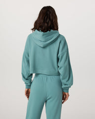 Sedona Pullover Hoodie Bluegrass Oversized Hoodie | Vuori Clothing