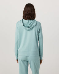 Halo Performance Hoodie 2.0 Sea Spray Heather | Vuori Discount