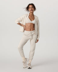 Sedona Cardigan Women's Bone Button-Down Sweater | Vuori Online