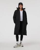 Icelandic Anorak Women's Black Waterproof Jacket | Vuori For sale