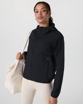 Women's Renew Trainer Shell Black | Vuori