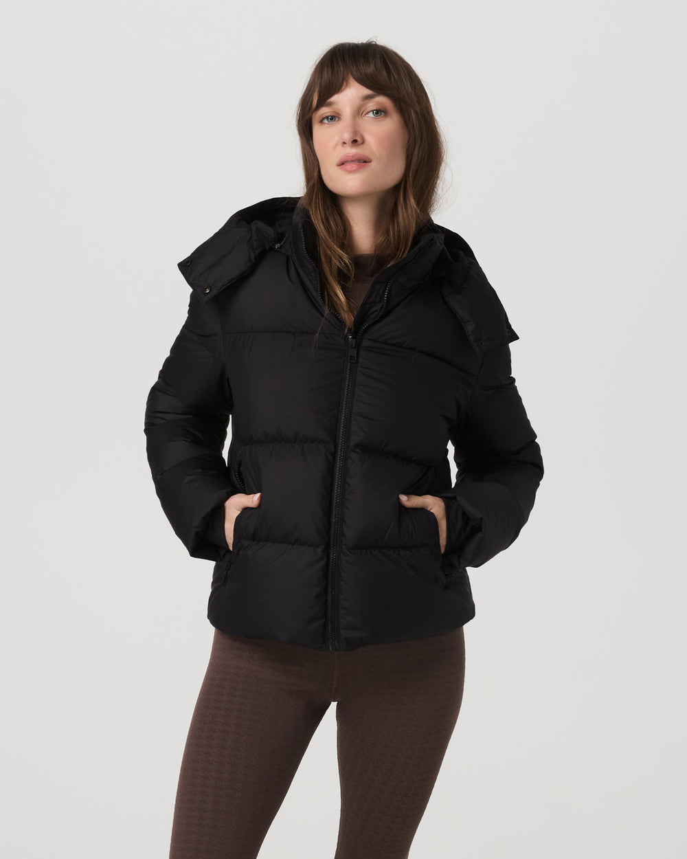 Alta Down Jacket Women's Black Puffer Jacket | Vuori Discount