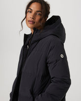 Mammoth Down Parka Women's Black Insulated Jacket | Vuori Clothing
