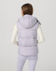 Alta Down Vest Women's Lavender Ice Sleeveless Vest | Vuori Discount