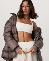 Vail Long Down Jacket Women's Huckleberry Down Coat | Vuori On sale