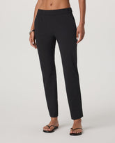 Miles Ankle Pant Black | Vuori Online
