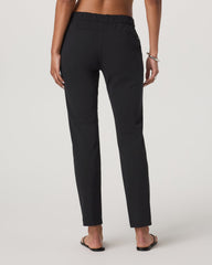 Miles Ankle Pant Black | Vuori Online