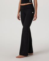 Halo Foldover Pant Black Heather | Vuori On sale