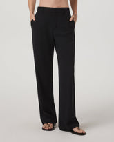 Miles Trouser Women's Black Straight Leg Pants | Vuori For sale