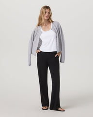 Miles Trouser Women's Black Straight Leg Pants | Vuori For sale