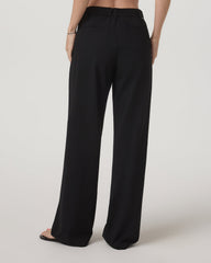 Miles Trouser Women's Black Straight Leg Pants | Vuori For sale