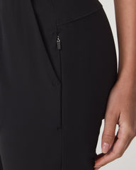 Miles Ankle Pant - Long Women's Black Performance Pants | Vuori