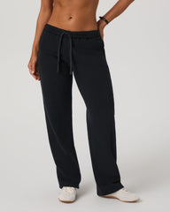 Restore Straight Leg Sweatpant – Short Washed Black | Vuori For sale