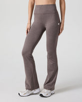 Halo Slim Flare Pant Chia Heather Pants | Vuori US