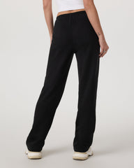 Sedona Straight Leg Sweatpant - Long Women's Black Pant | Vuori Sale