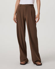 Villa Trouser Women's Espresso Trouser Pants | Vuori Online