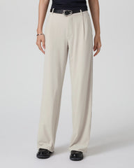 Villa Trouser Women's Mushroom Tailored Pants | Vuori US