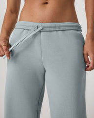 Restore Straight Leg Sweatpant Women's Blue Haze Pants | Vuori Discount
