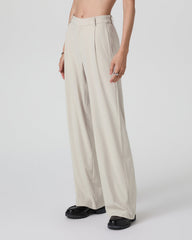 Villa Trouser-Short Mushroom Tailored Pants | Vuori Sale