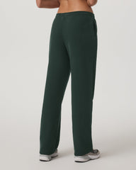 Restore Straight Leg Sweatpant - Short Evergreen Pants | Vuori On sale