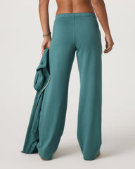 Halo Straight Leg - Long Women's Bluegrass Heather Pant | Vuori Discount