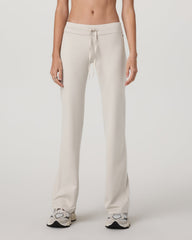 Halo Flare Pant Women's Ecru Heather Pants | Vuori Sale