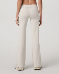 Halo Flare Pant Women's Ecru Heather Pants | Vuori Sale