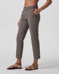 Miles Ankle Pant Women's Chia Cropped Pants | Vuori For sale
