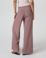 Villa Wideleg Pant Women's Zion Rose Pants | Vuori Outlet