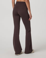 Vuori AllTheForm™ Flare Women's French Roast Flare Leggings | Vuori