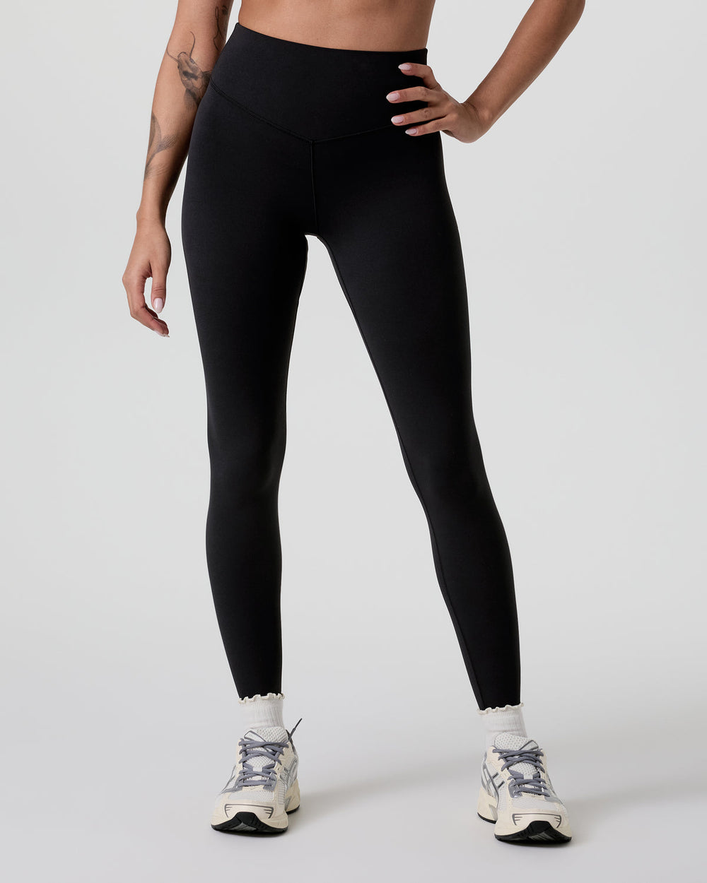 Vuori AllTheForm™ Legging Black | Vuori Clothing