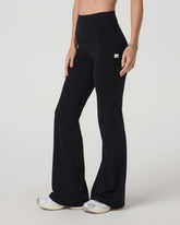 Vuori AllTheForm™ Flare Women's Black Flare Leggings | Vuori For sale
