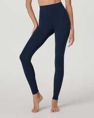 Vuori AllTheFeels™ Legging - Short Blue Coast Leggings | Vuori Clothing