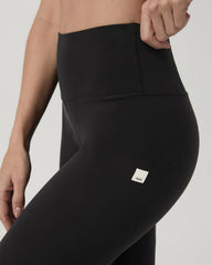 Vuori AllTheFeels™ Straight Leg Women's Black Leggings | Vuori On sale