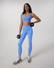 Vuori AllTheForm™ Legging Women's Riviera Blue High-Rise Leggings | Vuori Online