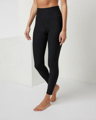Clean Elevation Legging Black High Rise Leggings | Vuori US
