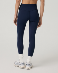 Vuori AllTheForm™ Pocket Legging Women's Blue Coast Leggings | Vuori Clothing