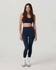 Vuori AllTheForm™ Pocket Legging Women's Blue Coast Leggings | Vuori Clothing