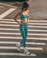Women's Daily Form Legging Bluegrass | Vuori