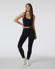 Daily Pocket Legging Black High Rise Leggings | Vuori Discount