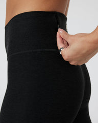 Clean Elevation Legging-Short Black Short Leggings | Vuori Online