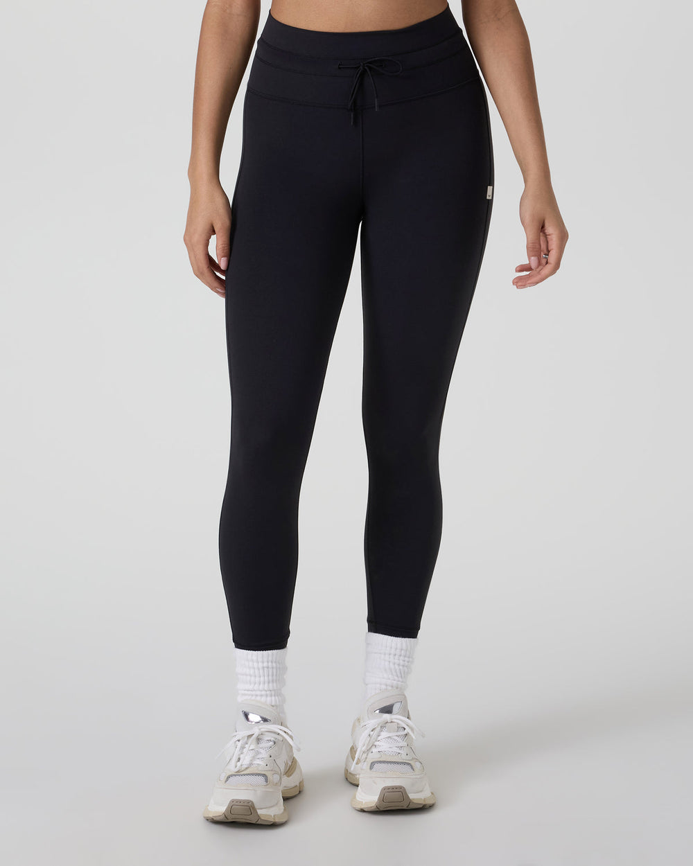 Women's Daily Form Legging - Long Black | Vuori US