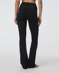 Vuori AllTheFeels™ Slim Flare Black | Vuori For sale