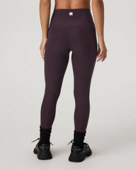 Clean Elevation Legging Women's Raisin Heather Legging | Vuori Online